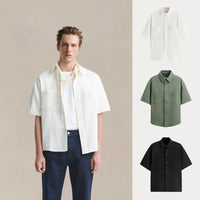 ACHETEZ 1, RECEVEZ 3 – ENSEMBLE DE TEES CORE CONFORT MIXTE - BLANC • VERT • NOIR / S